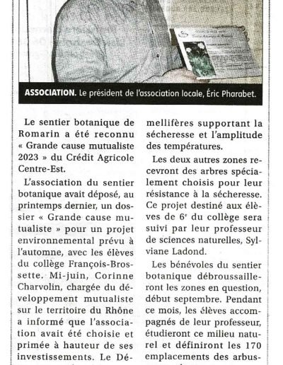 article-pays-roannais-du-11-08-2023