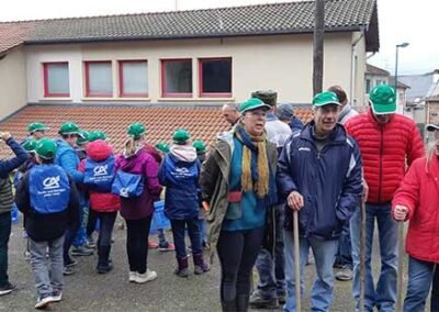 RdV sur le Sentier Botanique de Romarin avec les enfants