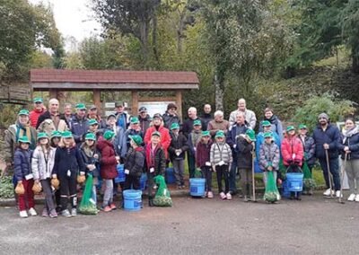 RdV sur le Sentier Botanique de Romarin avec les enfants