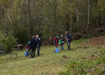 RdV sur le Sentier Botanique de Romarin avec les enfants