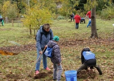 RdV sur le Sentier Botanique de Romarin avec les enfants