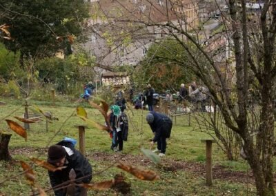 RdV sur le Sentier Botanique de Romarin avec les enfants