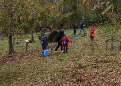 RdV sur le Sentier Botanique de Romarin avec les enfants