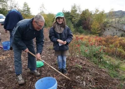 RdV sur le Sentier Botanique de Romarin avec les enfants