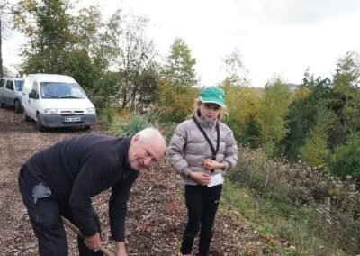 RdV sur le Sentier Botanique de Romarin avec les enfants