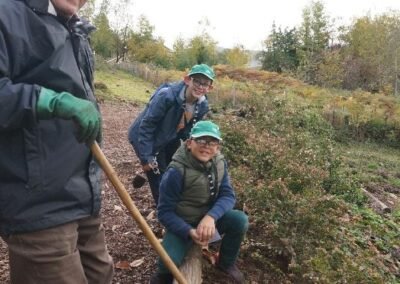 RdV sur le Sentier Botanique de Romarin avec les enfants