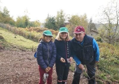 RdV sur le Sentier Botanique de Romarin avec les enfants