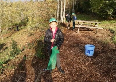 RdV sur le Sentier Botanique de Romarin avec les enfants