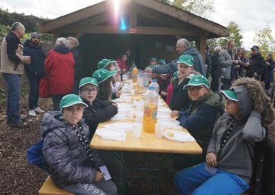RdV sur le Sentier Botanique de Romarin avec les enfants