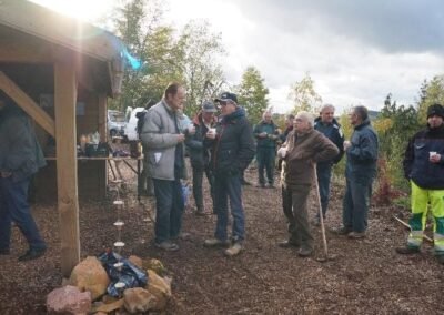 RdV sur le Sentier Botanique de Romarin avec les enfants