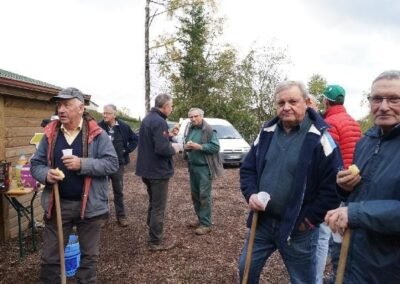 RdV sur le Sentier Botanique de Romarin avec les enfants