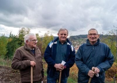RdV sur le Sentier Botanique de Romarin avec les enfants