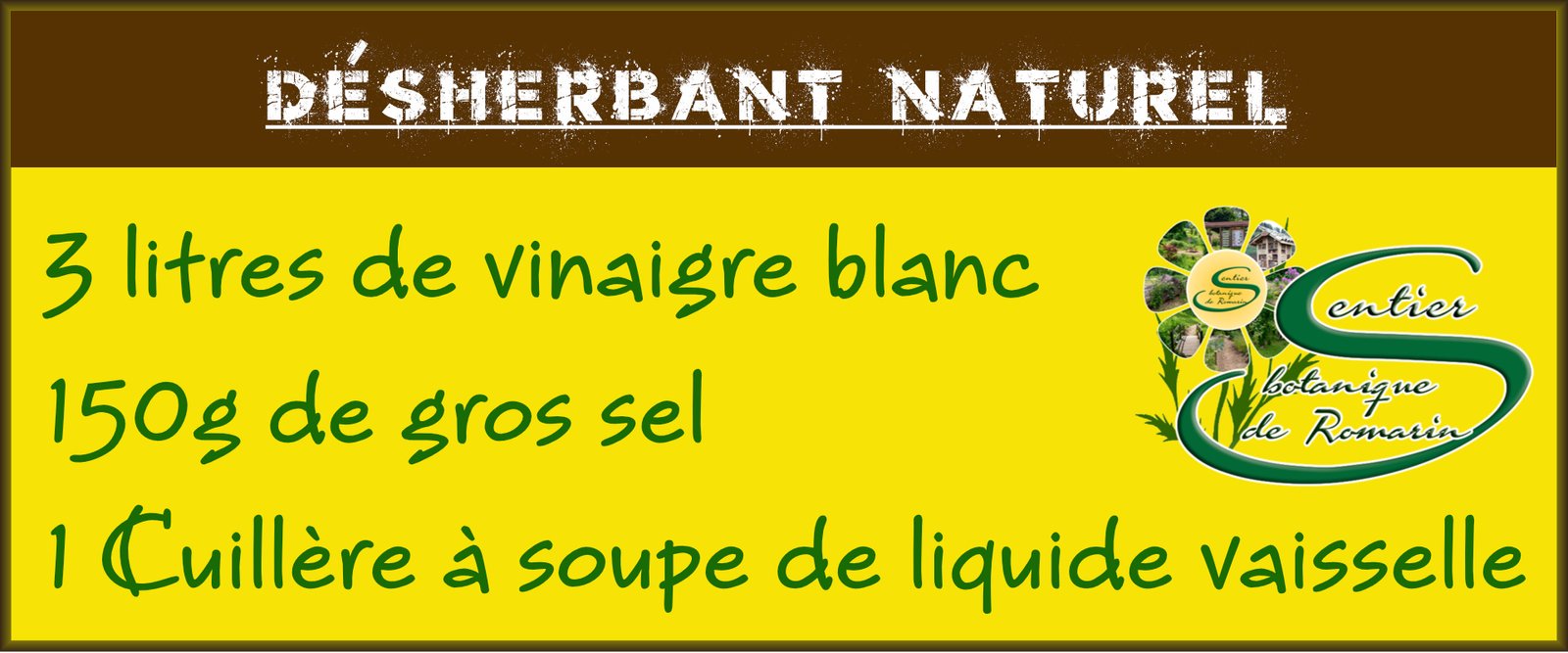 Désherbant