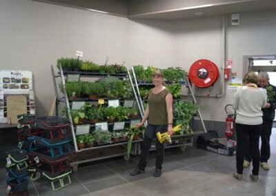 la Fête du Sentier Botanique 2018