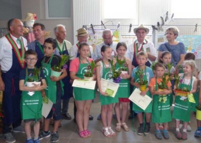 Fête du Sentier Botanique 2017