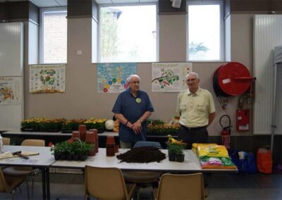 la Fête du Sentier Botanique 2018