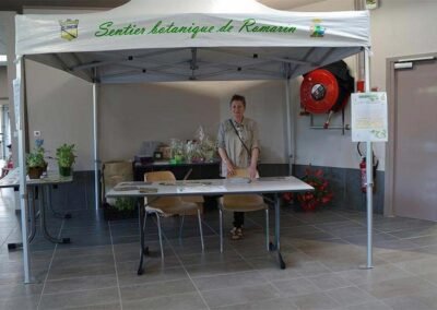 Fête du Sentier Botanique 2017
