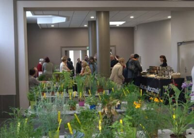 la Fête du Sentier Botanique 2018