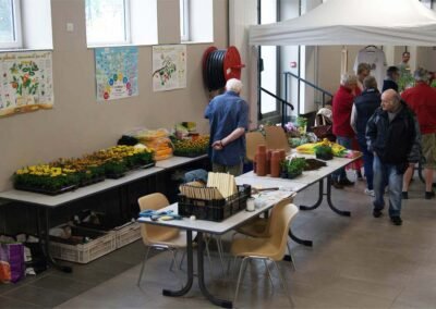 la Fête du Sentier Botanique 2018