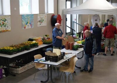 la Fête du Sentier Botanique 2018