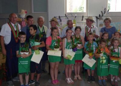 Fête du Sentier Botanique 2017