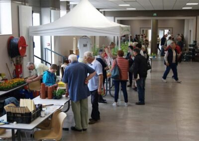 la Fête du Sentier Botanique 2018