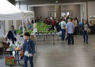la Fête du Sentier Botanique 2018