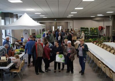 la Fête du Sentier Botanique 2018
