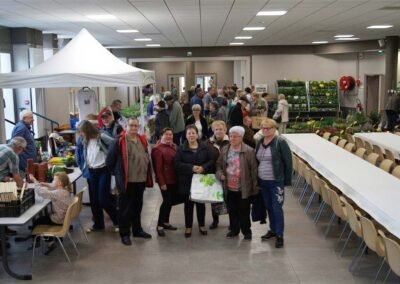 la Fête du Sentier Botanique 2018