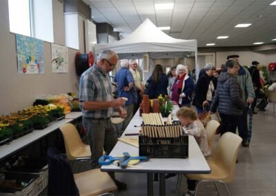 la Fête du Sentier Botanique 2018