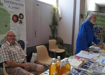 Fête du Sentier Botanique 2017