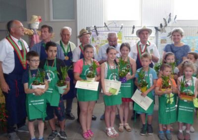 Fête du Sentier Botanique 2017