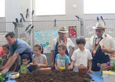 Fête du Sentier Botanique 2017