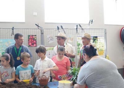 Fête du Sentier Botanique 2017