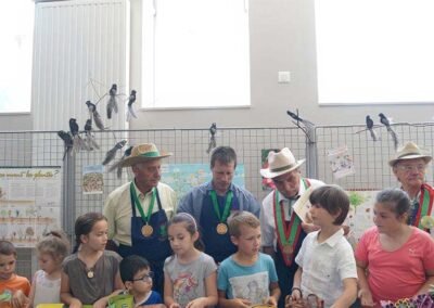 Fête du Sentier Botanique 2017