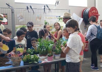 Fête du Sentier Botanique 2017