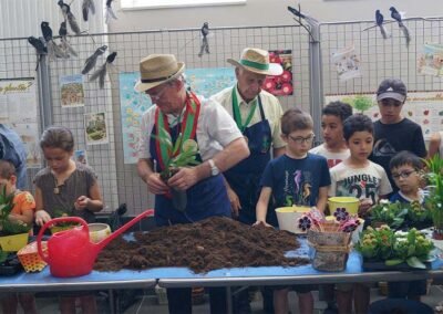 Fête du Sentier Botanique 2017
