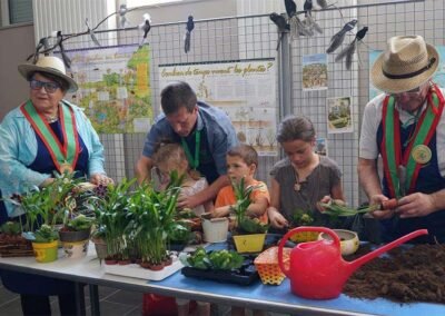 Fête du Sentier Botanique 2017
