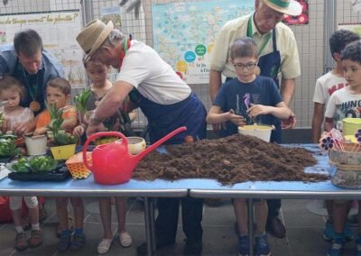 Fête du Sentier Botanique 2017