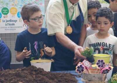 Fête du Sentier Botanique 2017