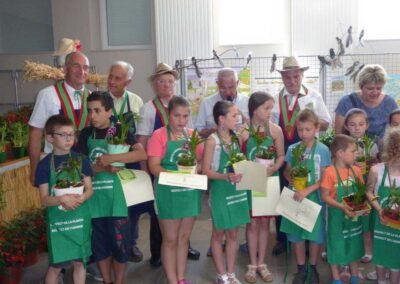 Fête du Sentier Botanique 2017