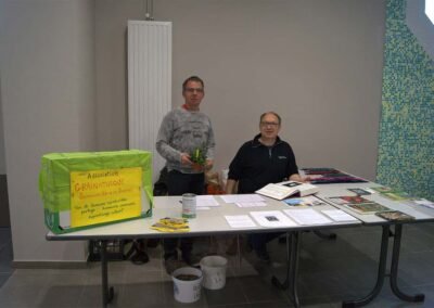 la Fête du Sentier Botanique 2018