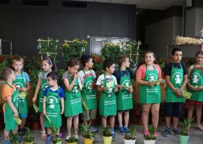 Fête du Sentier Botanique 2017
