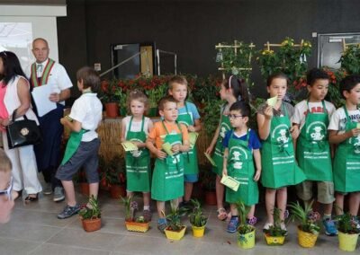 Fête du Sentier Botanique 2017