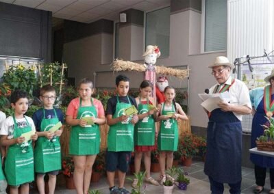 Fête du Sentier Botanique 2017