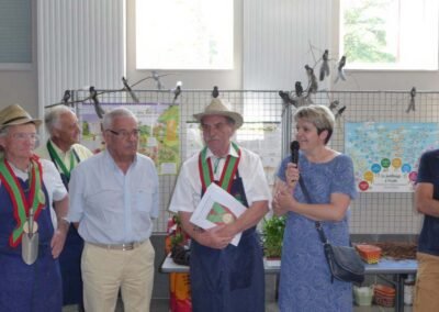 Fête du Sentier Botanique 2017