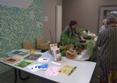 la Fête du Sentier Botanique 2018