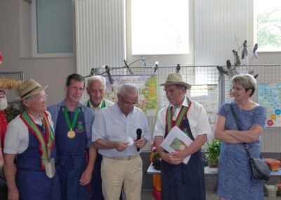Fête du Sentier Botanique 2017
