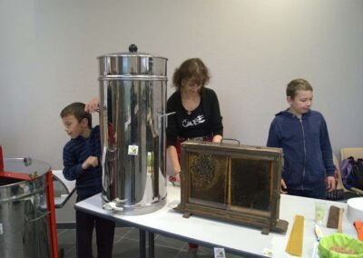 la Fête du Sentier Botanique 2018