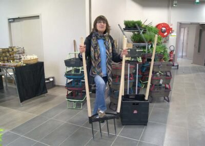 la Fête du Sentier Botanique 2018